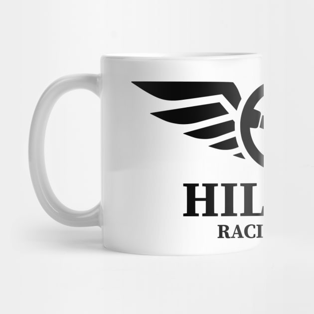 Hillers Racing Team by bworkdesign